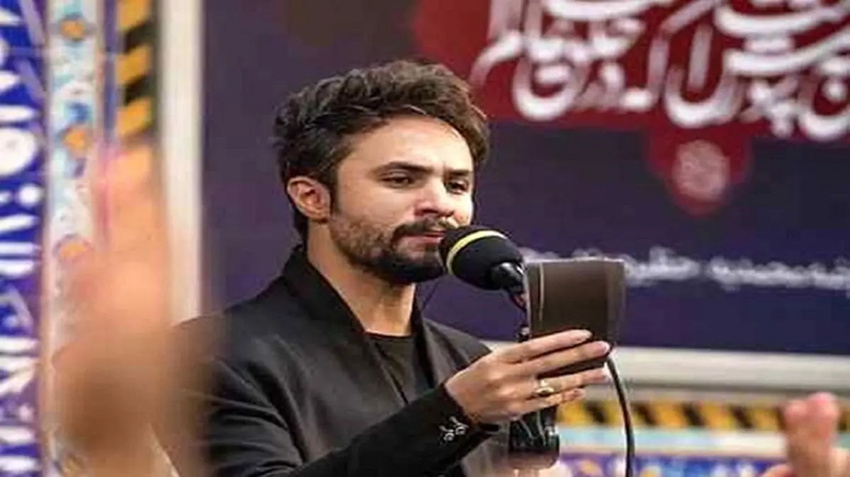 خواننده ای که قاچاقی به کربلا رفت