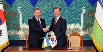 رئیس جمهور کره جنوبی راهی ازبکستان می شود
