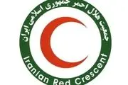افزایش مراجعات زائران کربلا به چادر‌های هلال‌احمر در روز عاشورا