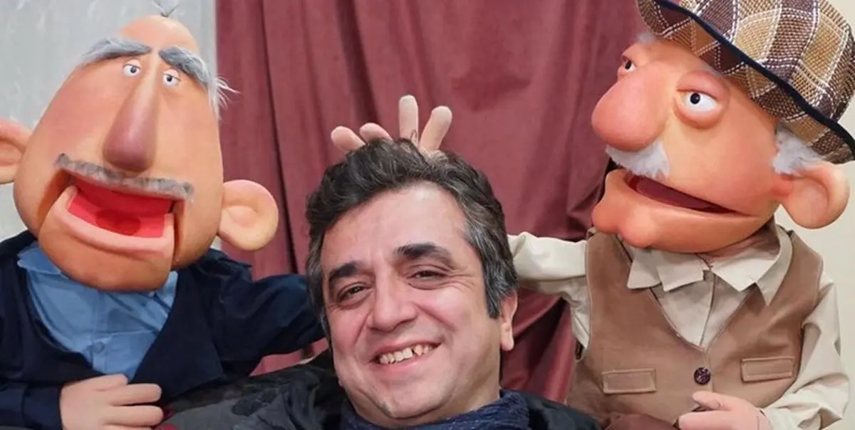 سریال عروسکی «خارج از محدوده» در راه است