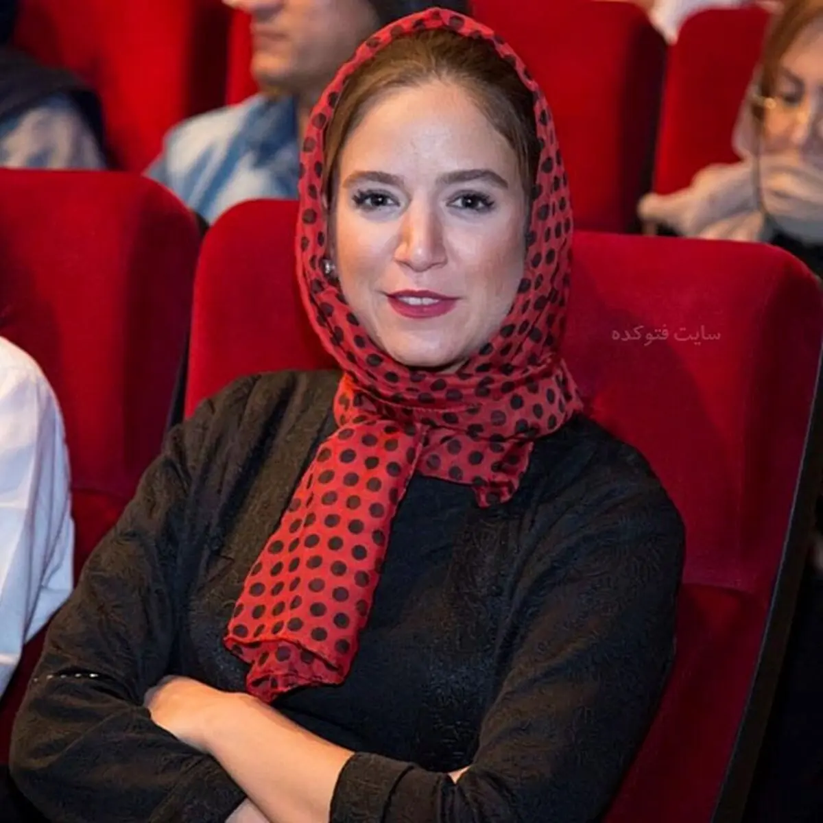 ستاره پسیانی در کنار آتیلا و مادرش +عکس