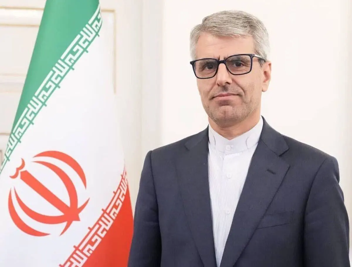  واکنش سخنگوی وزارت خارجه به ترکی بودن نوروز توسط اردوغان
