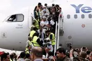 آزادی صدها اسیر یمنی از بند مزدوران سعودی 