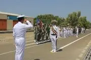 بازدید امیر سیاری از منطقه سوم نیروی دریایی ارتش