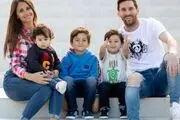 زندگی مجلل لیونل مسی در پاریس+ عکس
