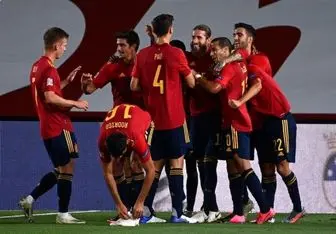 صعود اسپانیا و آرژانتین در رنکینگ فیفا