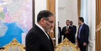 وزیر خارجه هند با شمخانی دیدار کرد