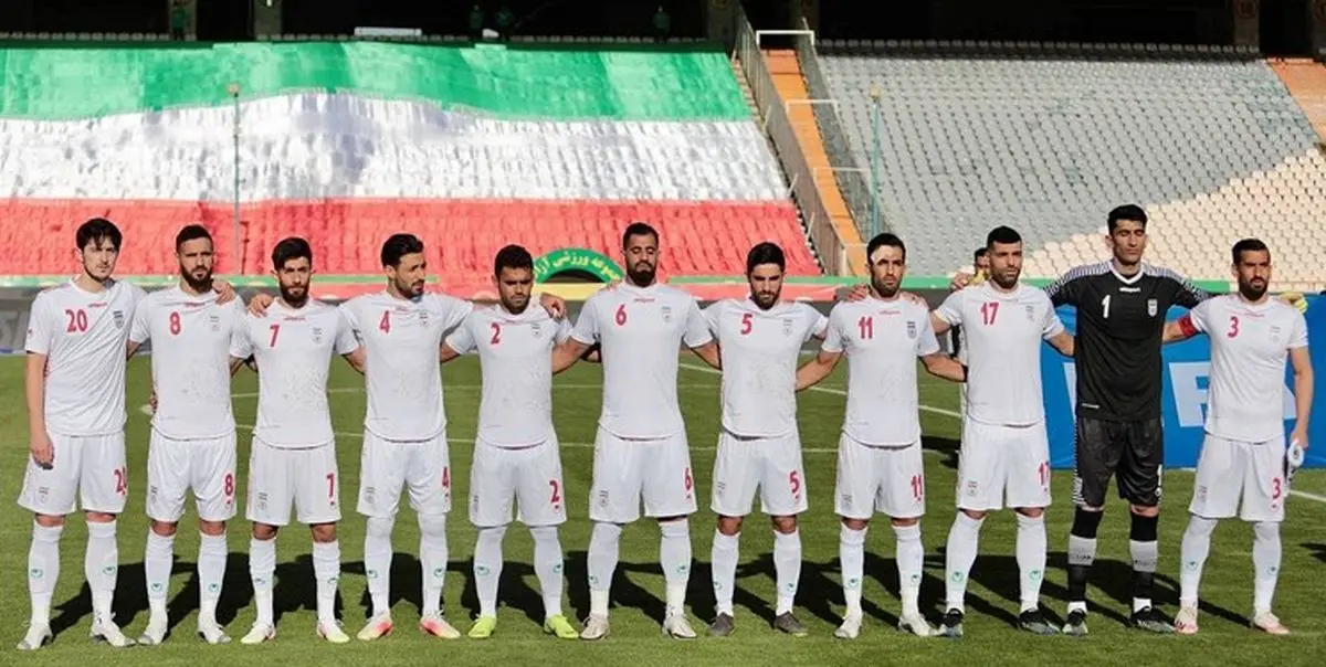 رتبه ایران در جدیدترین رنکینگ فیفا بدون تغییر ماند