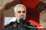  آخرین حضور شهید سلیمانی در دیدار با رهبر انقلاب