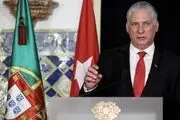 اعلام همبستگی کوبا با رئیس جمهور برزیل در برابر اسرائیل