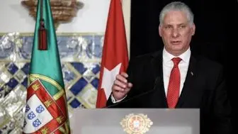 اعلام همبستگی کوبا با رئیس جمهور برزیل در برابر اسرائیل