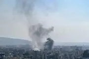 
حمله پهپادی مجدد رژیم صهیونیستی به جنوب و شرق لبنان
