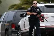 حمله وحشیانه پلیس آمریکا به معترضان قتل جرج فلوید با ماشین!/فیلم