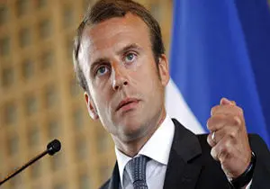 پیروزی ائتلاف حامی مکرون در انتخابات مجلس فرانسه