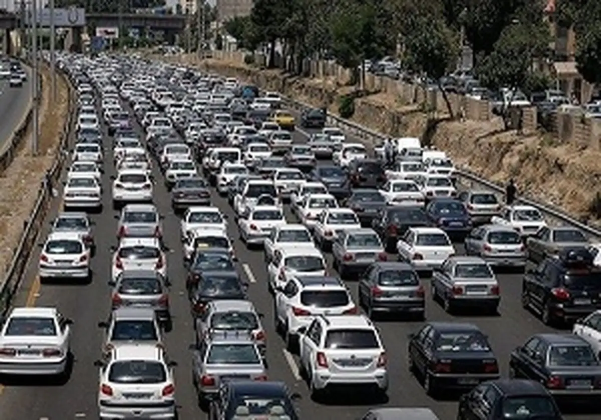  آخرین وضعیت ترافیکی و جوی جاده‌های کشور 