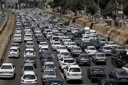 اعلام محدودیت‌های ترافیکی جاده‌ها در پایان هفته