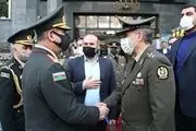 تاکید بر تعمیق همکاری‌های دفاعی ـ امنیتی میان ایران و آذربایجان