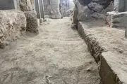  تصاویری از تونل جدید اسرائیلی ها در زیر مسجدالأقصی 