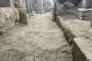  تصاویری از تونل جدید اسرائیلی ها در زیر مسجدالأقصی 