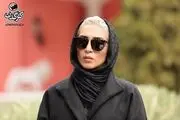 پسر پانته آ پناهی ها در خارج از کشور /عکس