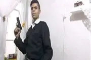 ماجرای سارو قهرمانی؛ از حمل اسلحه تا عضویت در گروهک تروریستی+ عکس