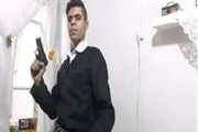 ماجرای سارو قهرمانی؛ از حمل اسلحه تا عضویت در گروهک تروریستی+ عکس
