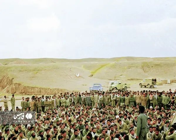 عکسهایی از شهید احمد کاظمی که ندیده اید