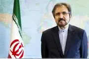 واکنش بهرام قاسمی به اقدامات ضد ایرانی روسیه در اجلاس مراکش