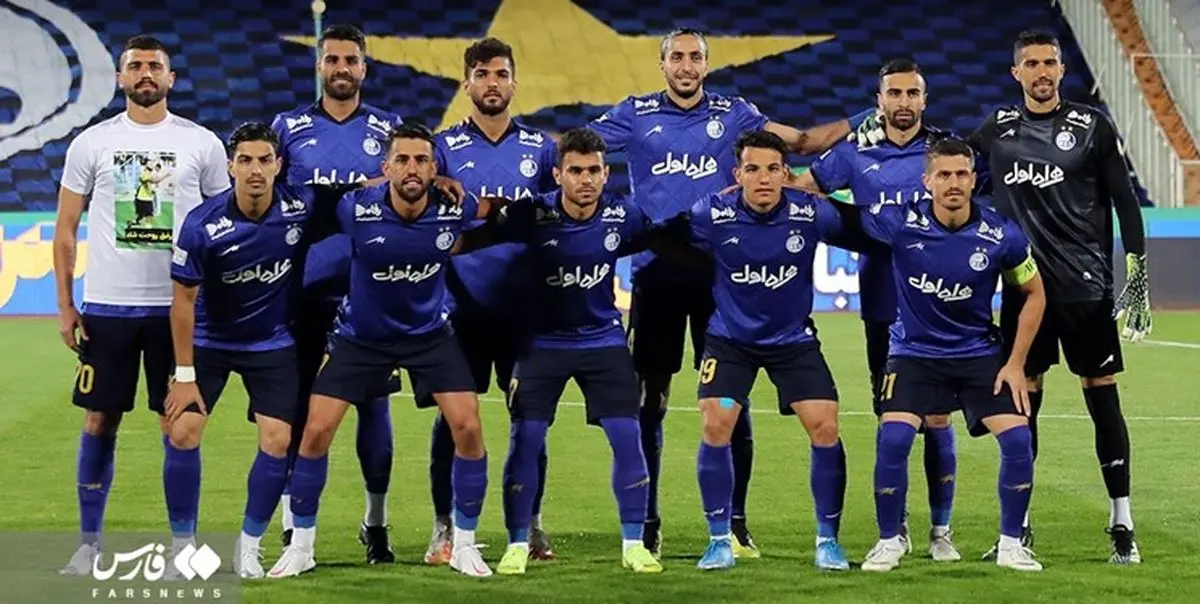 جدول لیگ برتر بعد از بازی امشب استقلال و تراکتور+جزییات