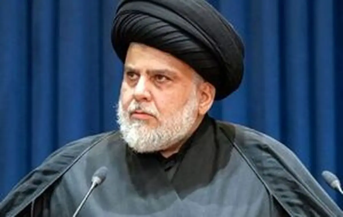 فراخوان مقتدی صدر