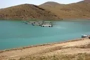 تولید2000 تن ماهی در قفس در پشت سدهای خاکی زنجان