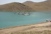 تولید2000 تن ماهی در قفس در پشت سدهای خاکی زنجان