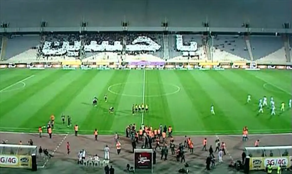 طرح جدید پرسپولیسی ها در دربی