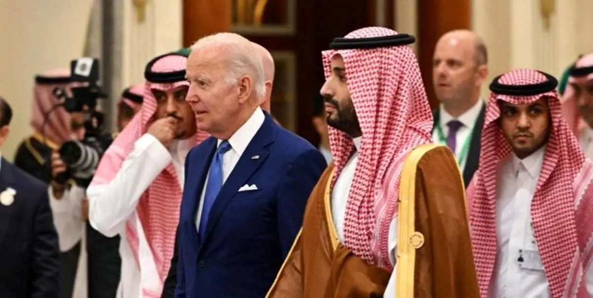 بایدن روی مذاکرات تهران و ریاض موجسواری کند