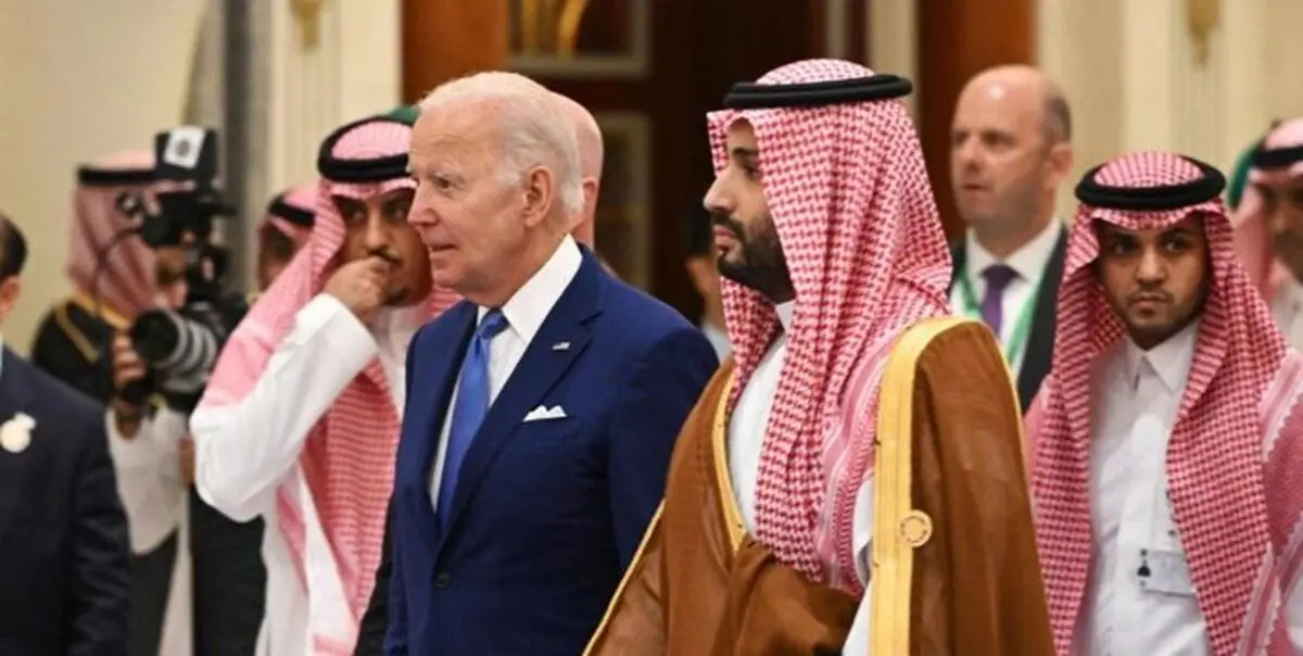 بایدن روی مذاکرات تهران و ریاض موج‌سواری کند