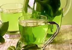 چای سبز لاغر می‌کند؟