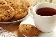 عواضر باورنکردنی خوردن چای