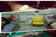 علت نامعلوم بیماری 25 دانشجو در دانشگاه +تصاویر
