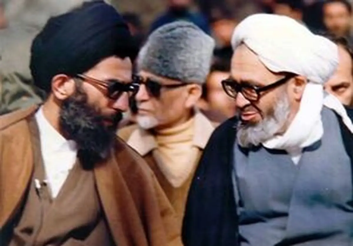 آیت الله خامنه ای چگونه آبروی منتظری را حفظ کرد؟