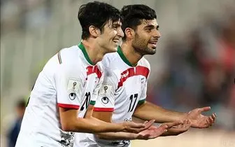 بازیکن ایرانی در بین ستاره‌های جوان جام‌جهانی