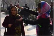 عکسی از حضور متفاوت خانم بازیگر در «شهربانو»
