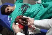گزارش تصویری; عبرتهای آخرین چهارشنبه سال