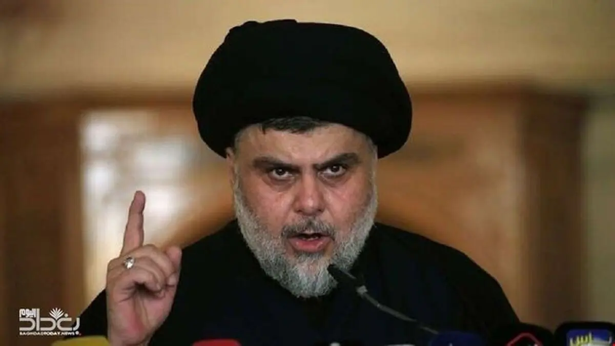 هشدار مقتدی صدر درباره عادی سازی روابط عراق و رژیم صهیونیستی