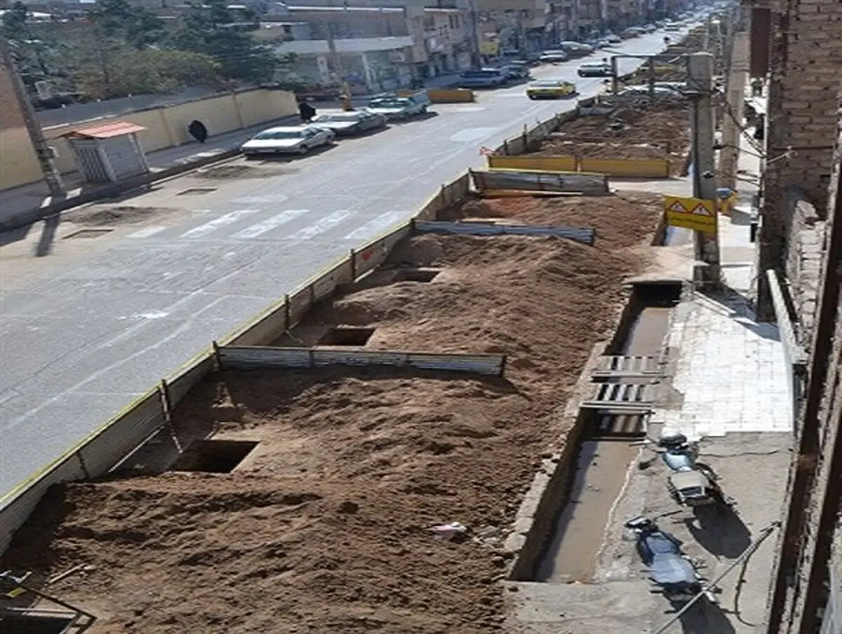 دست شرکت آب و فاضلاب قم در جیب مردم محروم قم