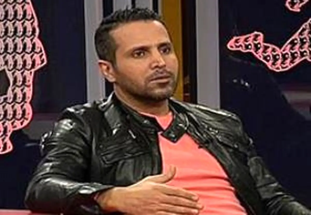 منم و همان گل دربی که به استقلال زدم