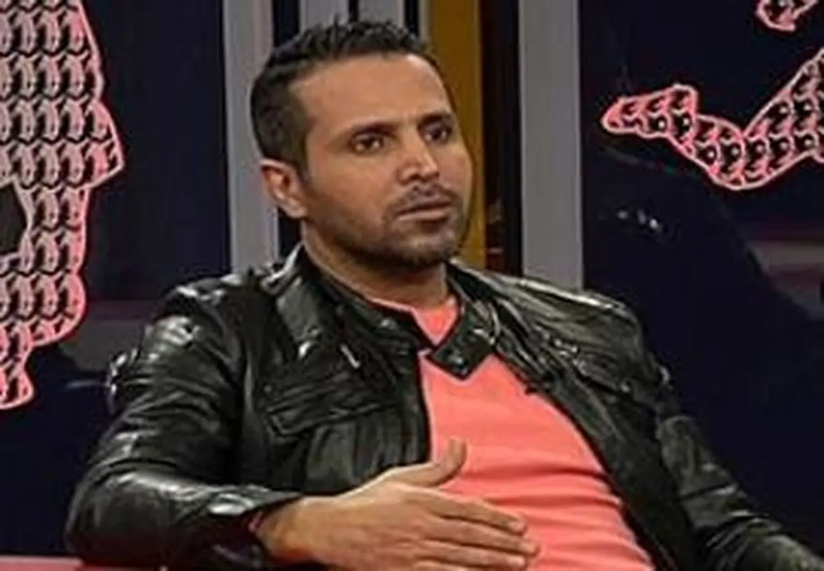 منم و همان گل دربی که به استقلال زدم