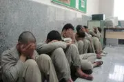 دستگیری باند راهزنی و سرقت پایتخت 
