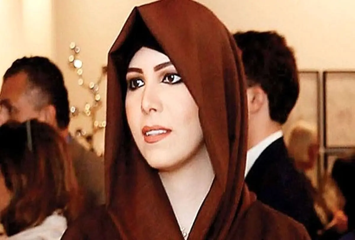 ماجرای جنجالی دختر حاکم دبی