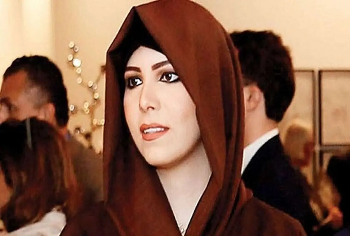 ماجرای جنجالی دختر حاکم دبی