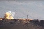 حمله موشکی از خاک لبنان به شمال اراضی اشغالی